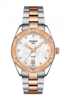 Orologio Tissot Donna Pr 100 Sport Chic in Acciaio T1019102211600 - T1019102211600